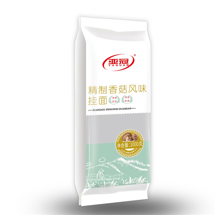 精制香菇風味掛面1000克